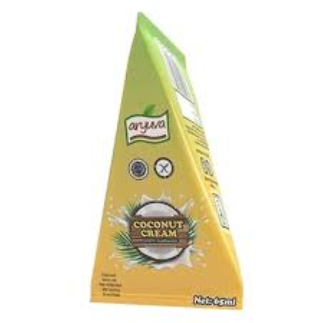 ARYUVA COCONUT CREAM 65ML